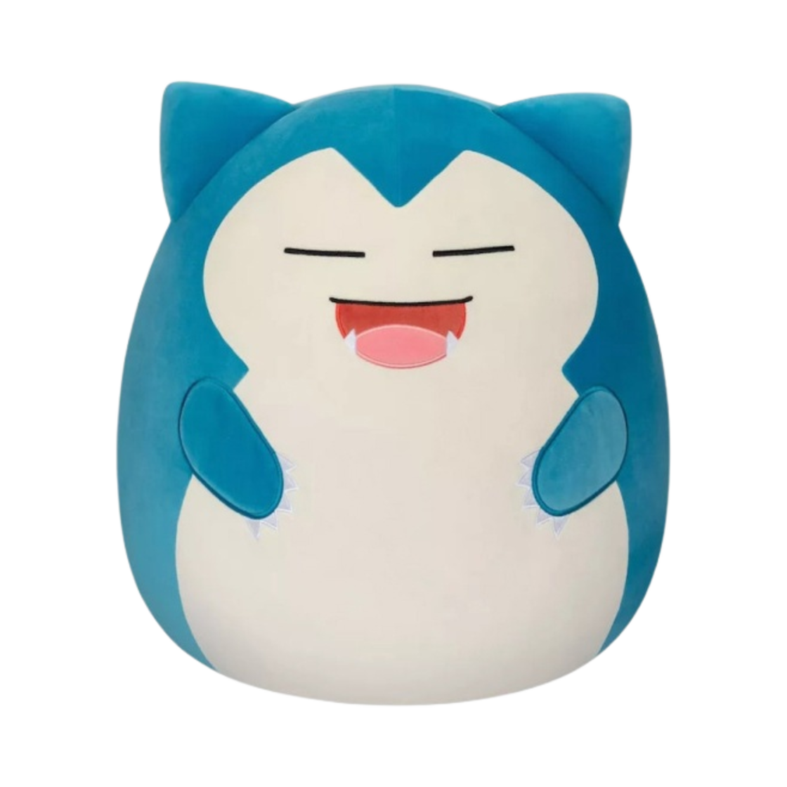 스퀴시멜로우 x 포켓몬 잠만보 20인치 플러시(Squishmallows x Pokemon Snorlax 20 Inch Plush)