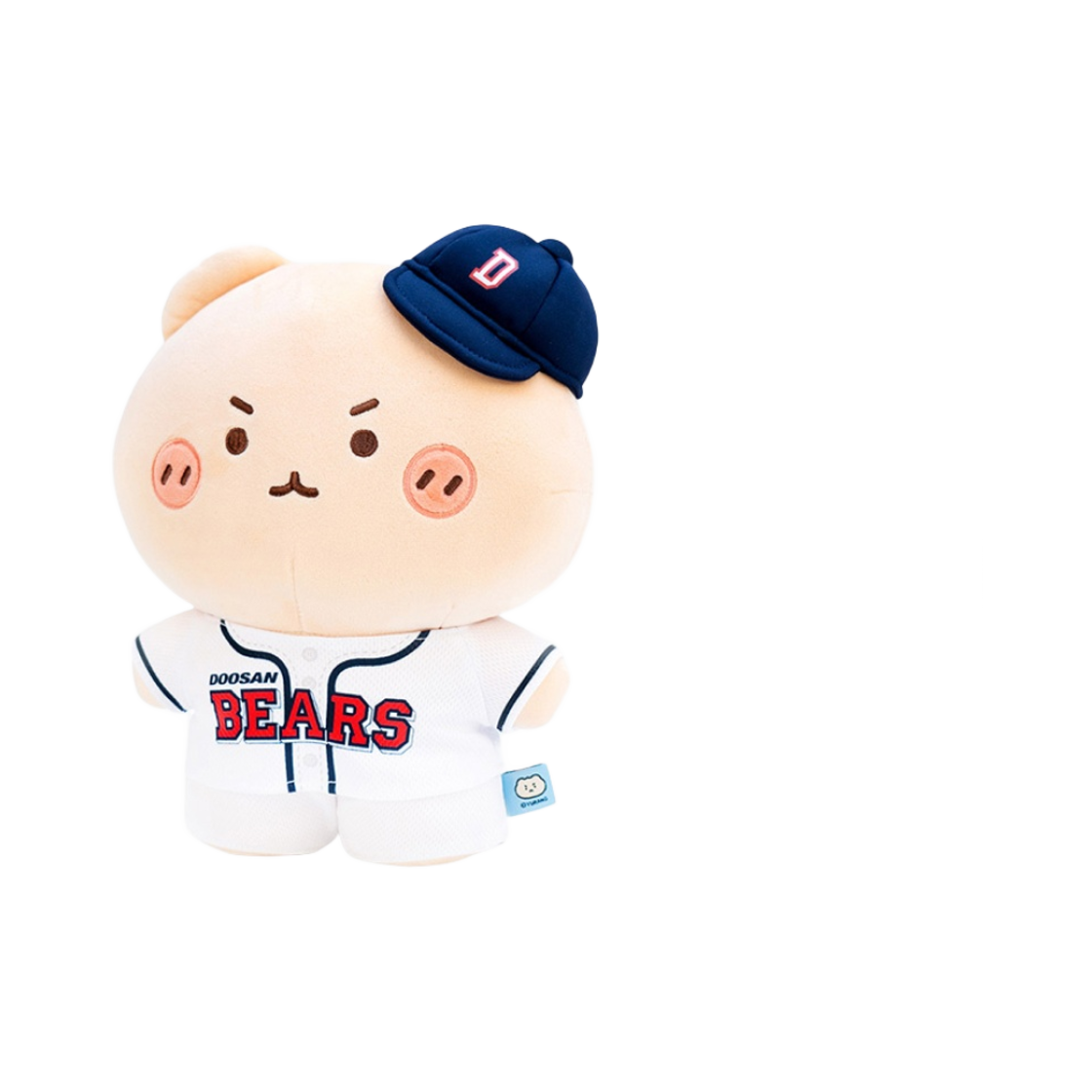 - Doosan Bears x Manggom Medium Size Standing Doll - #2