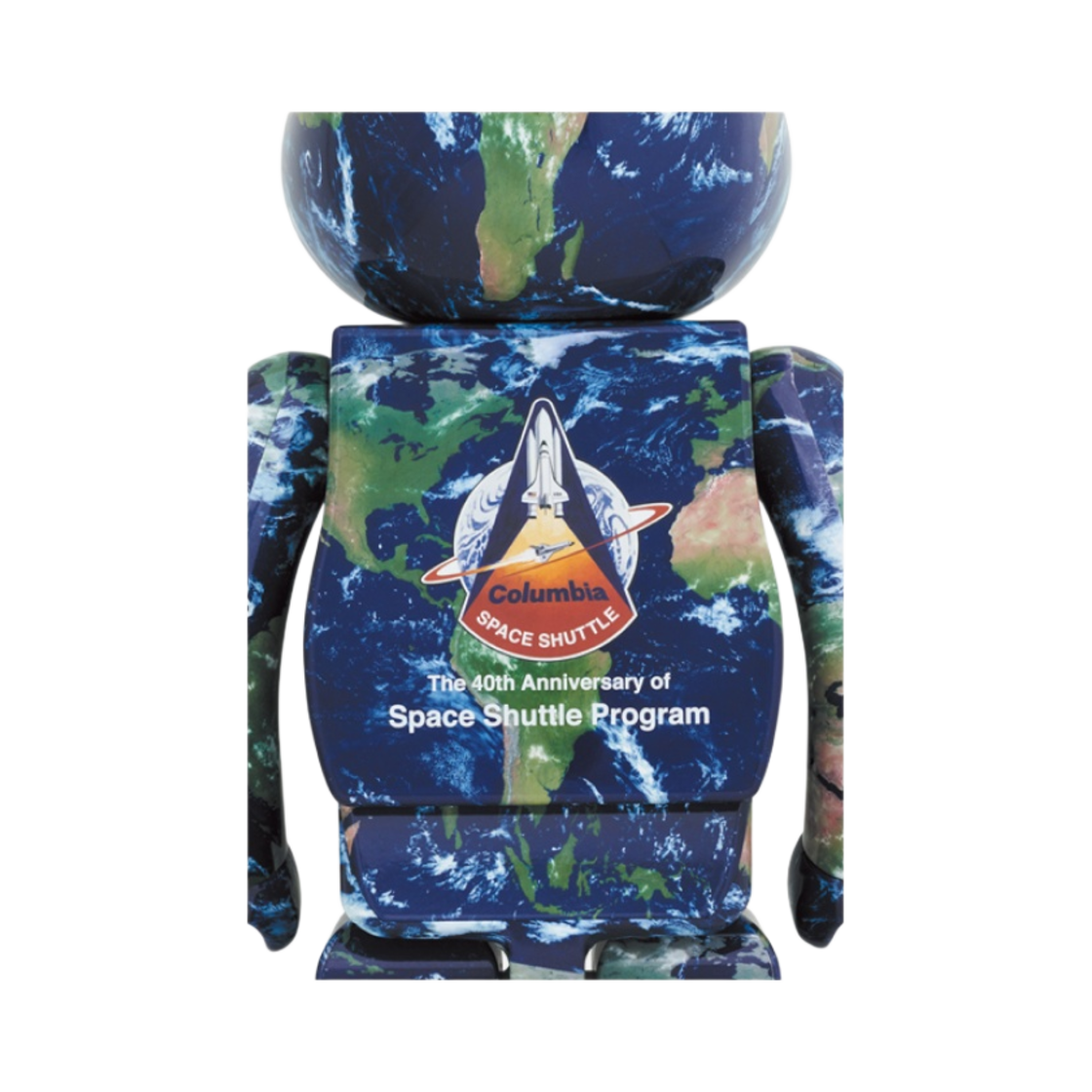 베어브릭 25주년 전시회 어스 1000%(Bearbrick 25th Anniversary Exhibition Earth 1000%) - 2