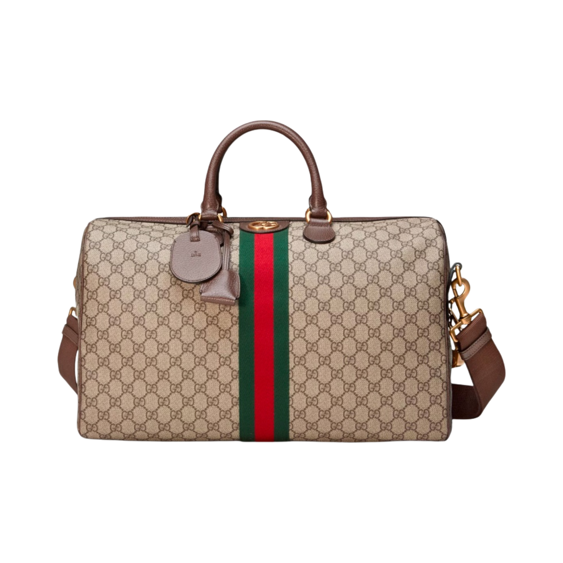구찌 사보이 미디움 더플백 GG 슈프림(Gucci Savoy Medium Duffle Bag GG Supreme) - 1