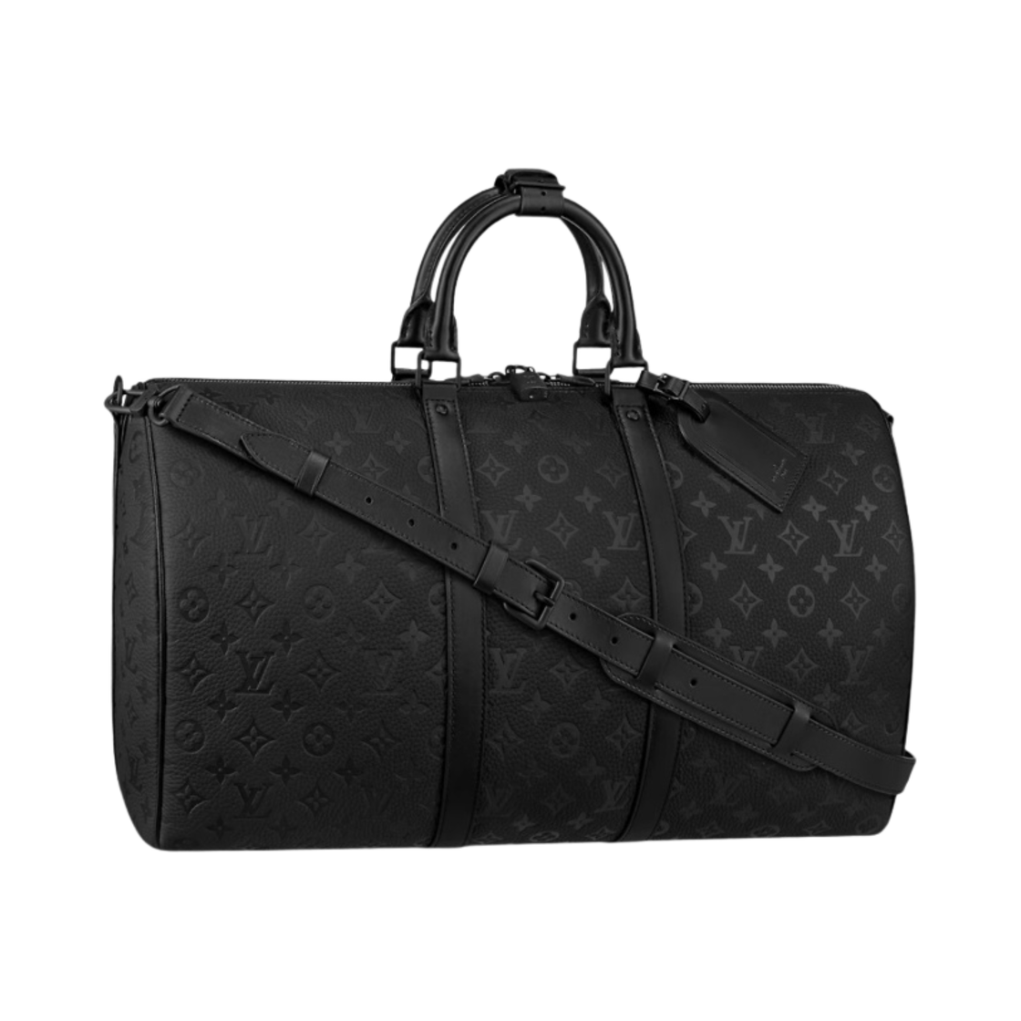 루이비통 키폴 반둘리에 50 토뤼옹 모노그램 블랙