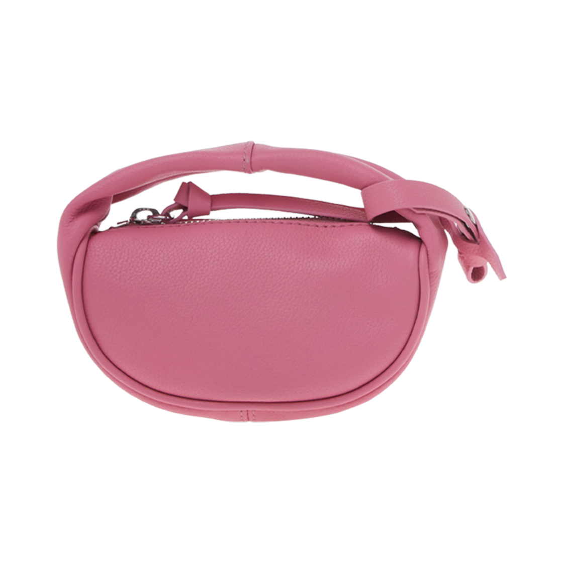 바이파 마이크로 미니백 파스텔 핑크(By Far Micro Mini Bag Pastel Pink)