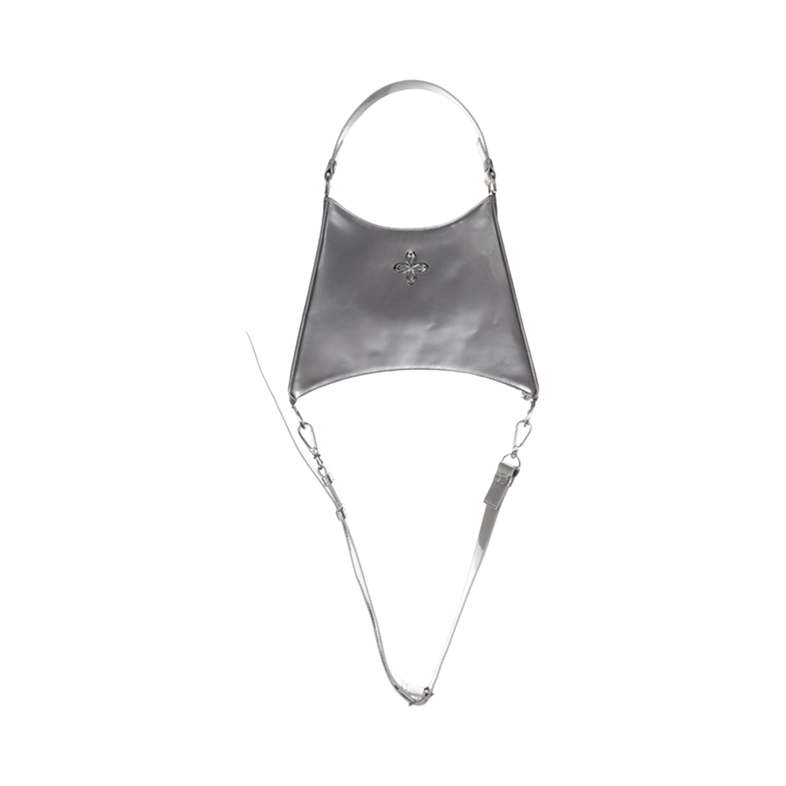 23FW032 Surgery KURO Bag Silver (S)