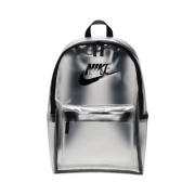 (Kids) Nike Heritage Crystal Backpack 25L Clear Black