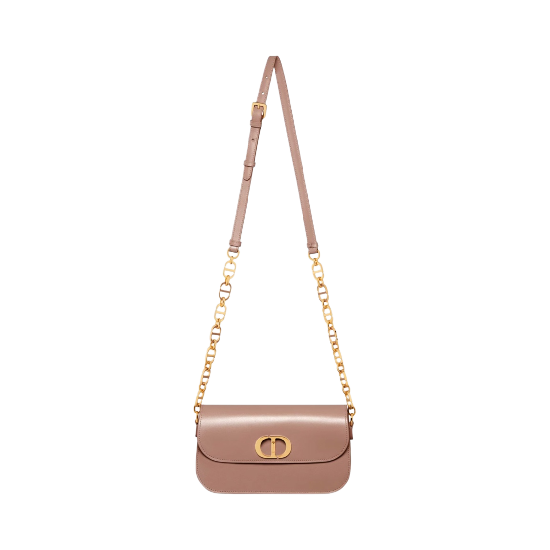 디올 30 몽테인 에비뉴 백 박스 카프스킨 헤리티지 핑크(Dior 30 Montaigne Avenue Bag Box Calfskin Heritage Pink) - 3