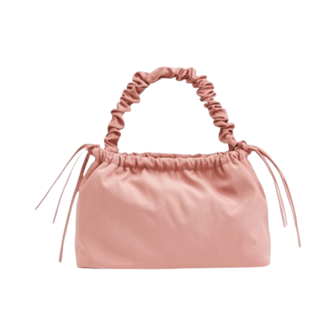 비스크 비건 아카디아 트윌 숄더백 핑크 블룸(HVISK Vegan Arcadia Twill Shoulder Bag Pink Bloom)