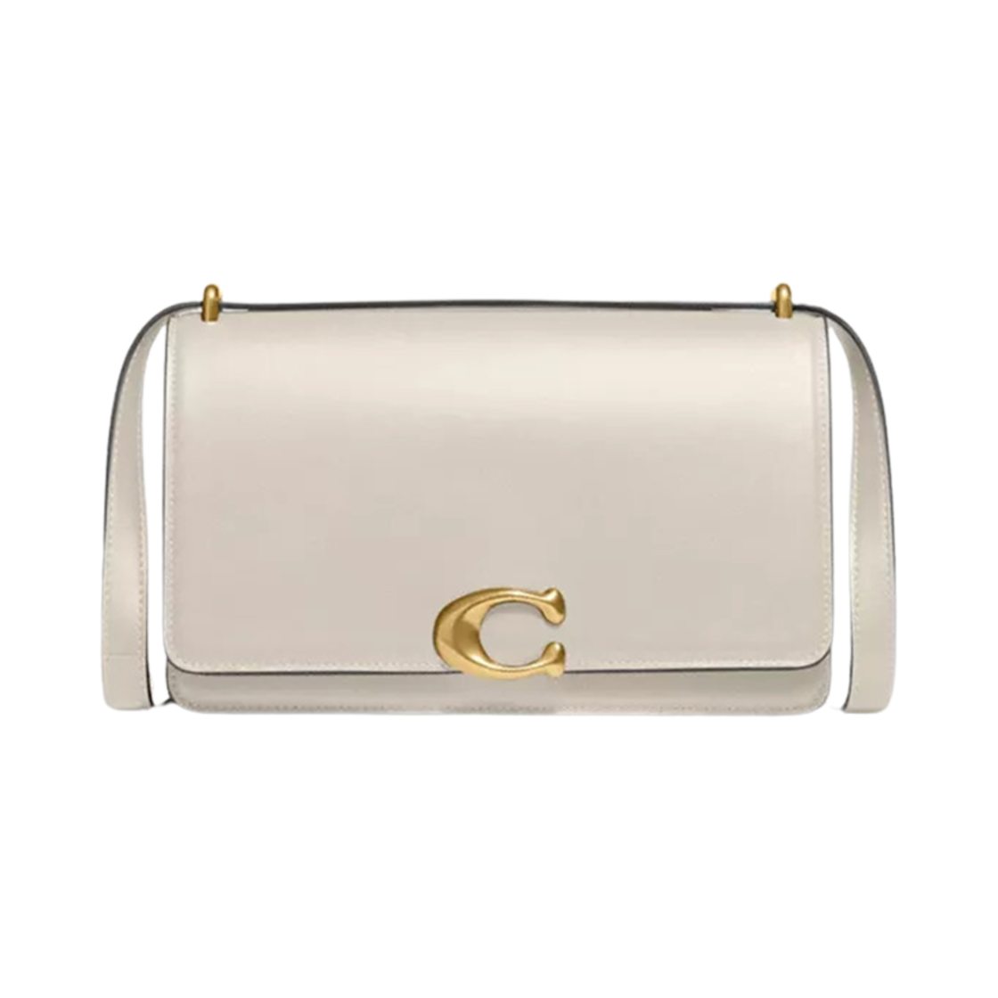 CC416-B4/IY Coach Bandit Shoulder Bag Ivory