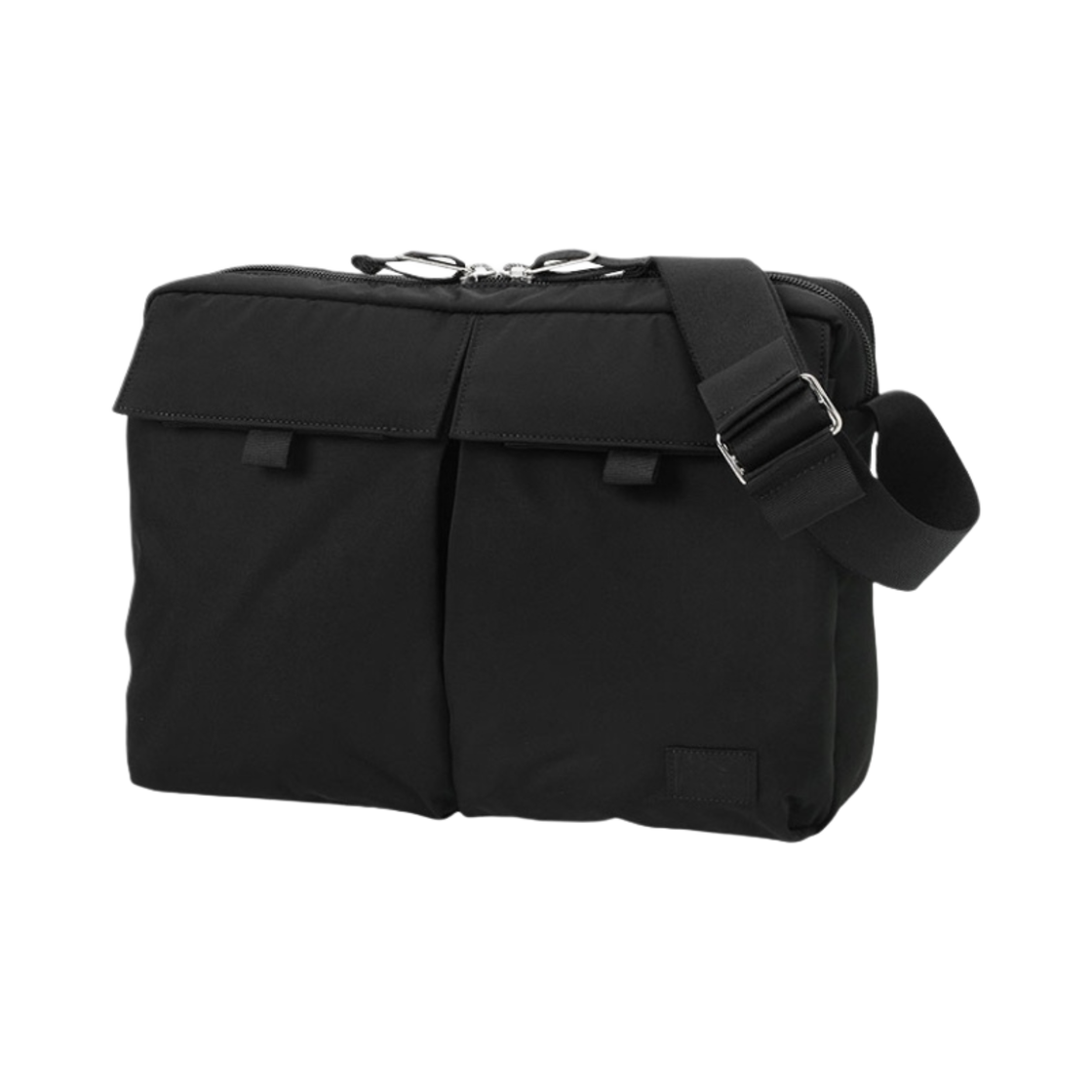 포터 모션 숄더백 블랙(Porter Motion Shoulder Bag Black) - 1