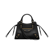 Balenciaga Neo Classic Mini Handbag Black