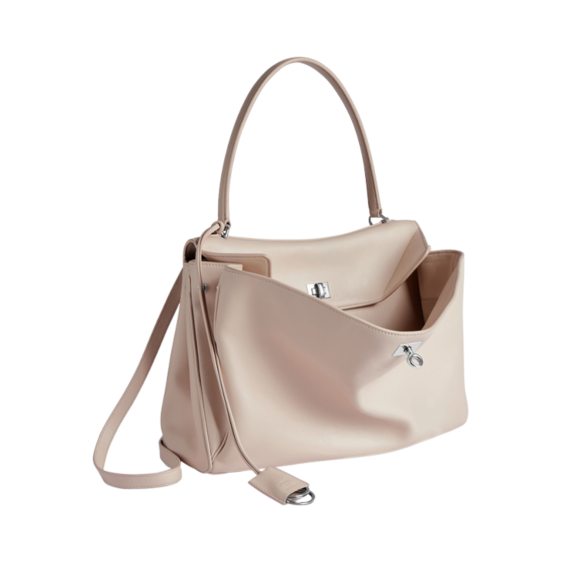 발렌시아가 로데오 미디움 핸드백 아몬드(Balenciaga Rodeo Medium Handbag Almond) - 2