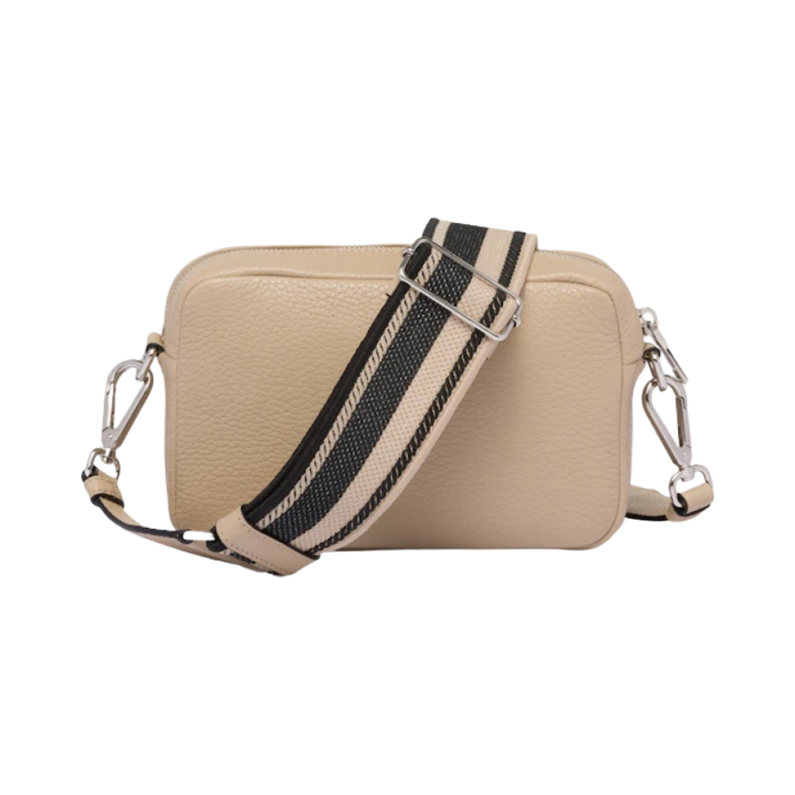 프라다 스몰 레더 백 샌드(Prada Small Leather Bag Sand) - 3