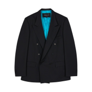 Botter Double Breasted Blazer Black