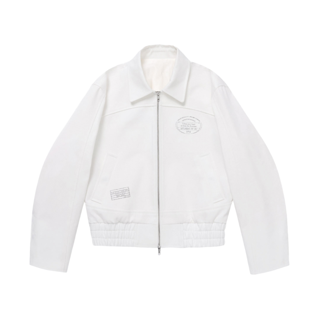 에스티유 프린팅 패널 자켓(STU Printing Panel Jacket)