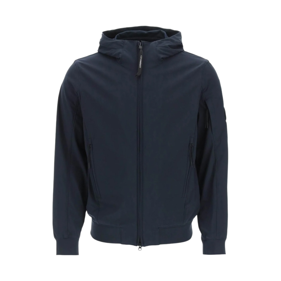 C.P. 컴퍼니 쉘-R 미디움 자켓 네이비 - 22SS(C.P. Company Shell-R Medium Jacket Navy - 22SS) - 1