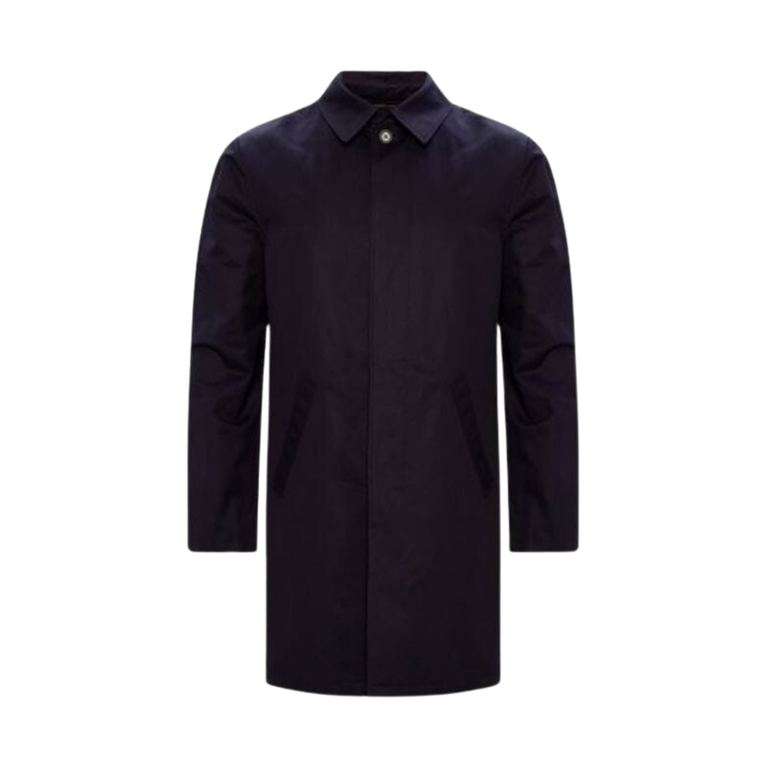 아페쎄 맥 빌레 코트 다크 네이비(A.P.C. Mac Ville Coat Dark Navy)