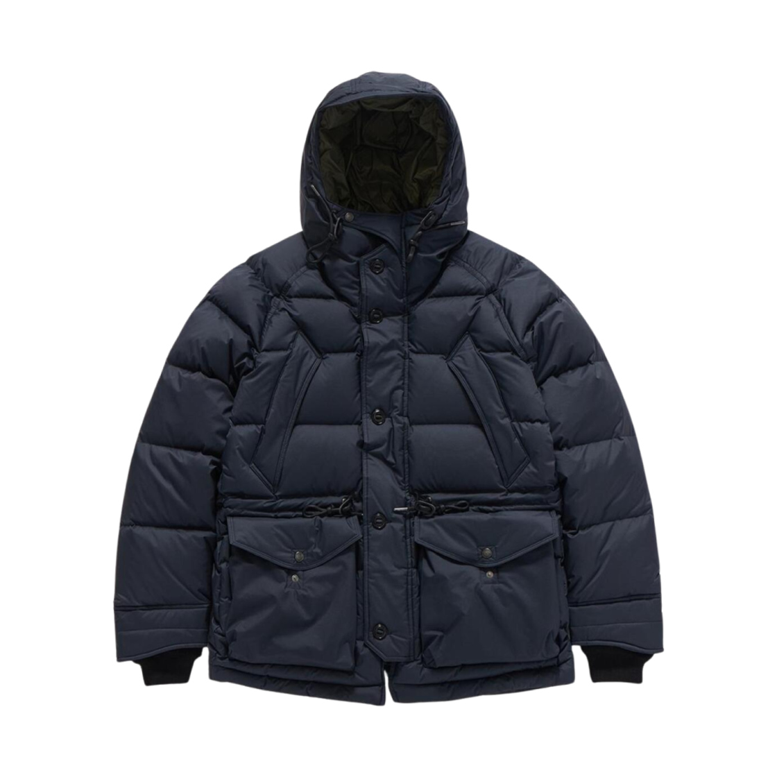 - Eastlogue Utility Shield Parka Dark Navy