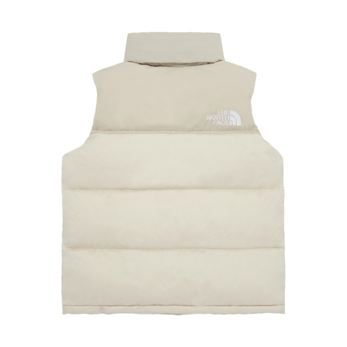 (W) 노스페이스 1996 에코 눕시 베스트 샌드 쉘 - 24FW((W) The North Face 1996 Eco Nuptse Vest Sand Shell - 24FW) - 2