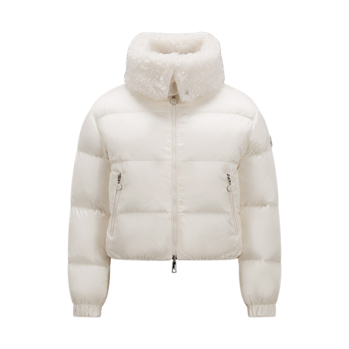 (W) 몽클레르 무레이 리버시블 다운 자켓 화이트 - 23FW((W) Moncler Murray Reversible Down Jacket White - 23FW) - 1
