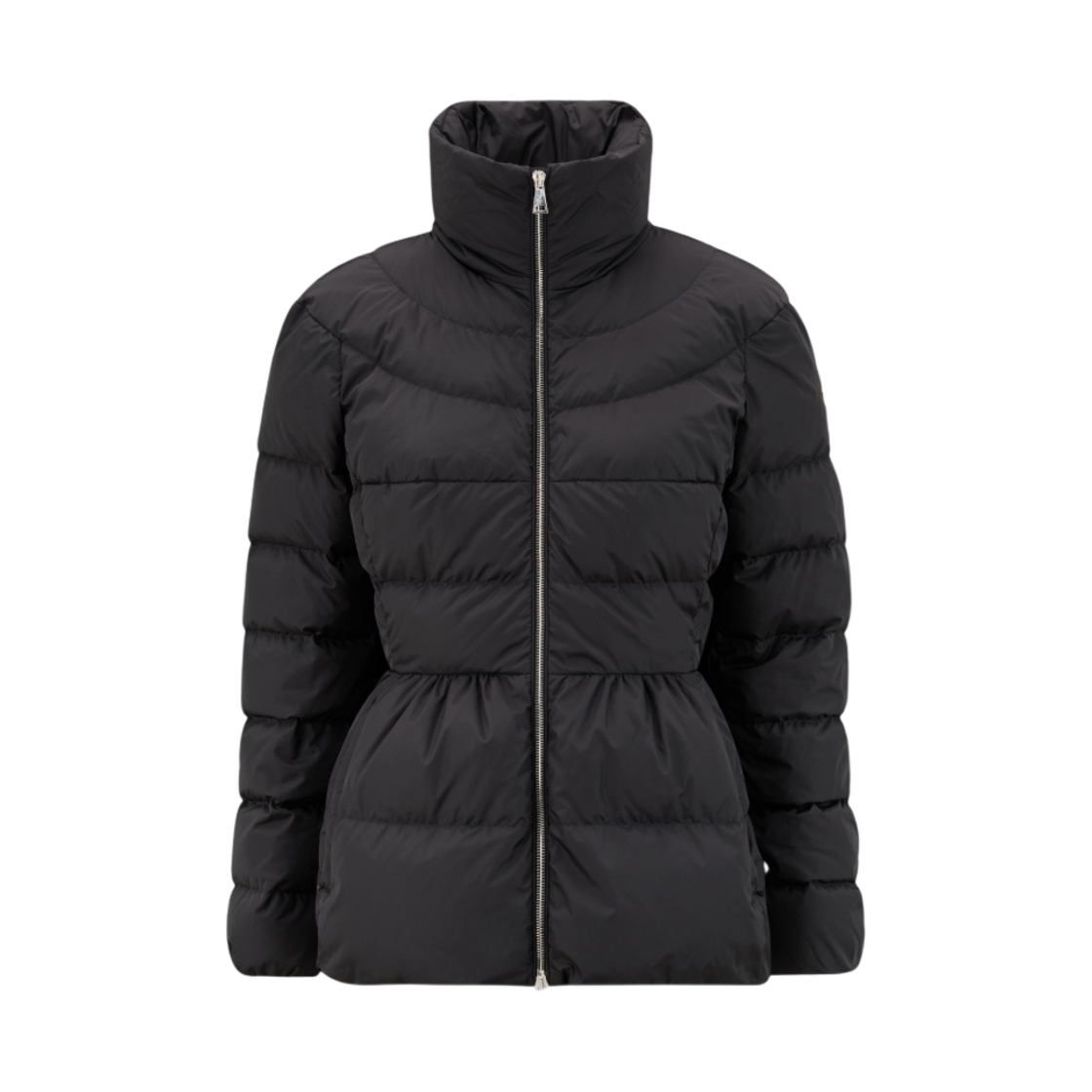 (W) 몽클레르 게리 쇼트 다운 자켓 블랙 - 22FW((W) Moncler Guery Short Down Jacket Black - 22FW) - 1