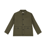 Uniqlo x Marni Oversized Utility Jacket Olive