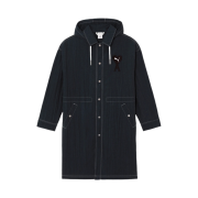 Puma x AMI Lightweight Jacket Black
