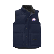 Canada Goose Freestyle Crew Vest Atlantic Navy