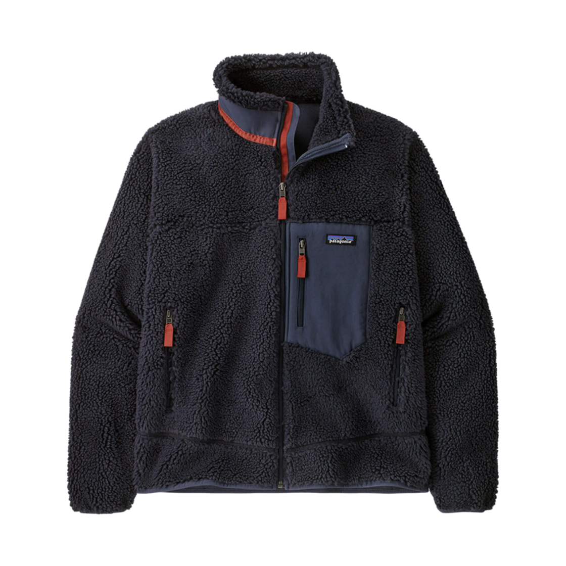 파타고니아 클래식 레트로X 자켓 스몰더 블루(Patagonia Classic Retro-X Jacket Smolder Blue)