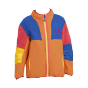 (Kids) Nike ACG Therma-Fit Fleece Full Zip Jacket Orange