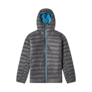 Patagonia Down Sweater Hoody Forge Grey