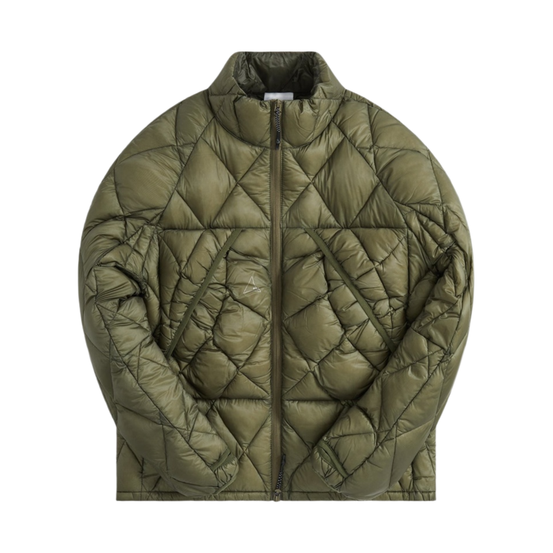 로아 하이킹 라이트 다운 자켓 다크 그린(Roa Hiking Light Down Jacket Dark Green)