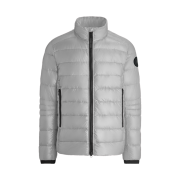 Canada Goose Crofton Jacket Black Label Boulder Grey