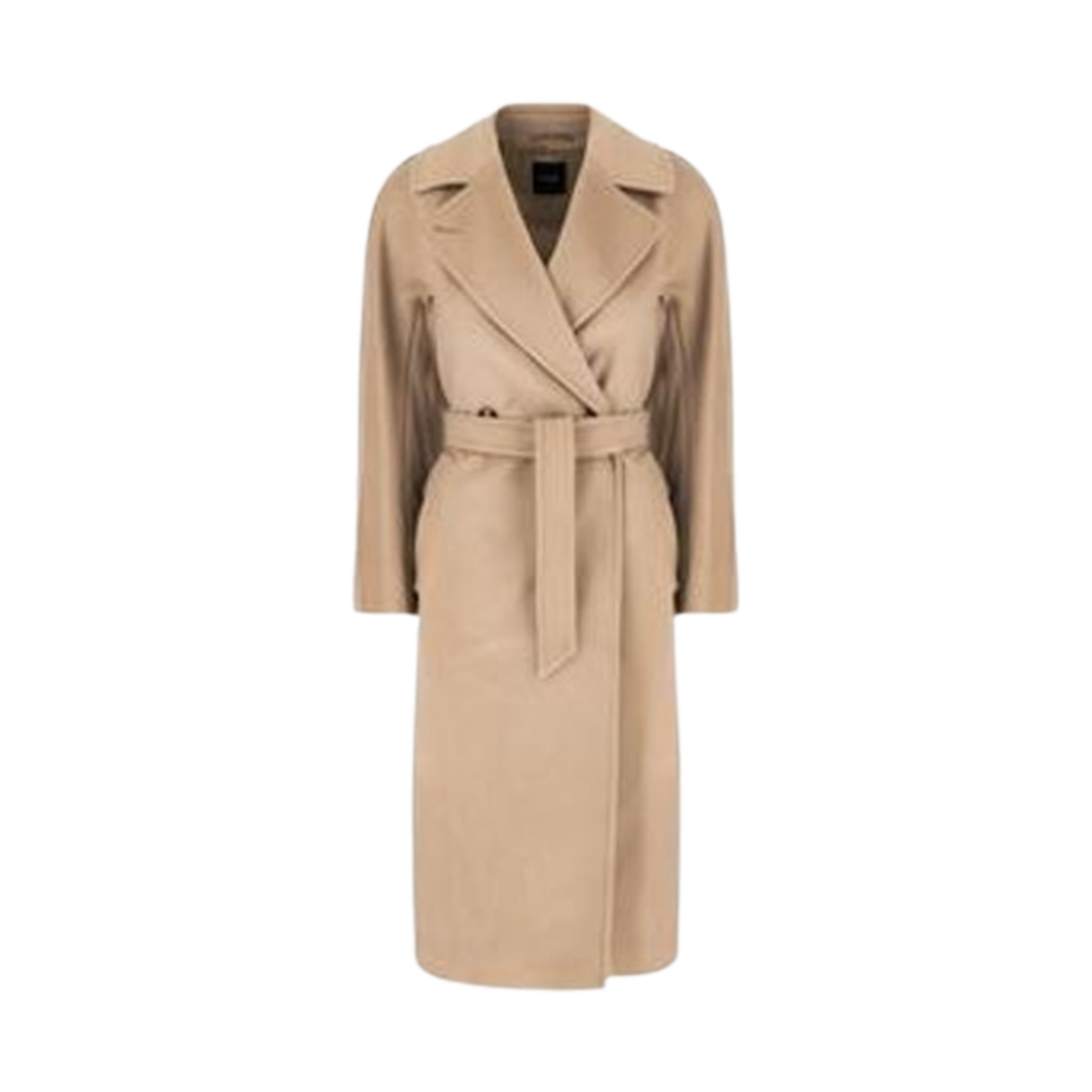 W) 위켄드 막스마라 레지나 버진 울 코트 카샤 | Max Mara | KREAM