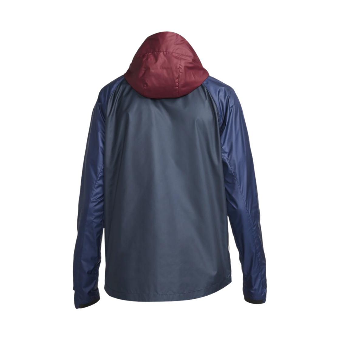 나이키 윈드러너 트레일 러닝 재킷 다크 비트루트 다크 옵시디언 - 아시아(Nike Windrunner Trail Running Jacket Dark Beetroot Dark Obsidian - Asia) - 2