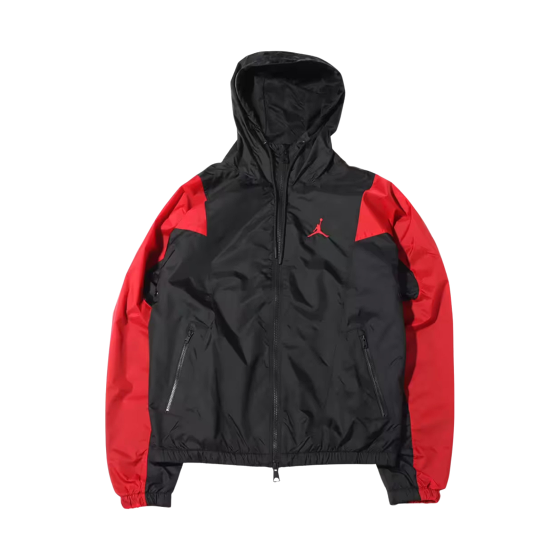 조던 에센셜 우븐 자켓 블랙 - US/EU(Jordan Essential Woven Jacket Black - US/EU) - 1
