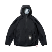 Palace Gore-Tex 3L Tek Jacket Black - 25SS