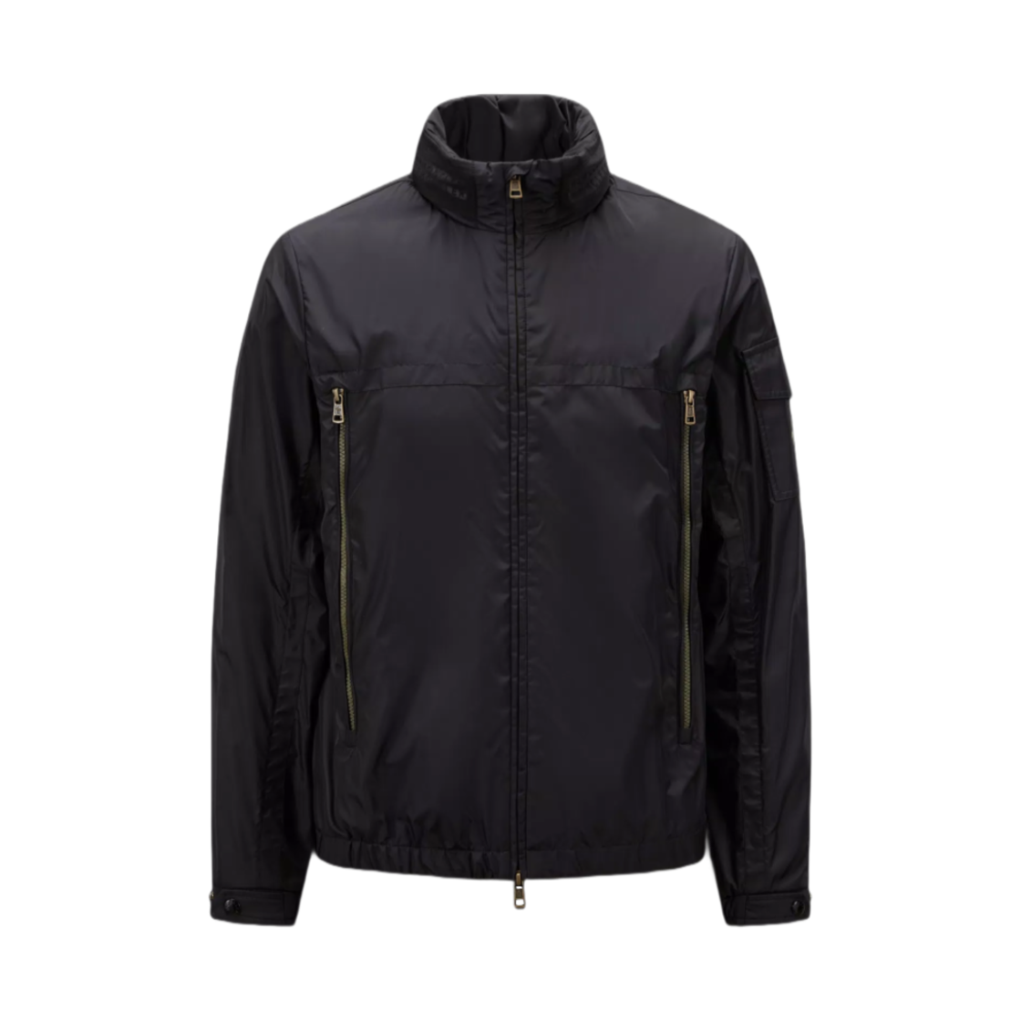 몽클레르 니르 레인 자켓 블랙 - 23SS(Moncler Nire Rain Jacket Black - 23SS) - 1