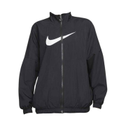 (W) Nike NSW Essential Woven Jacket Black - US/EU