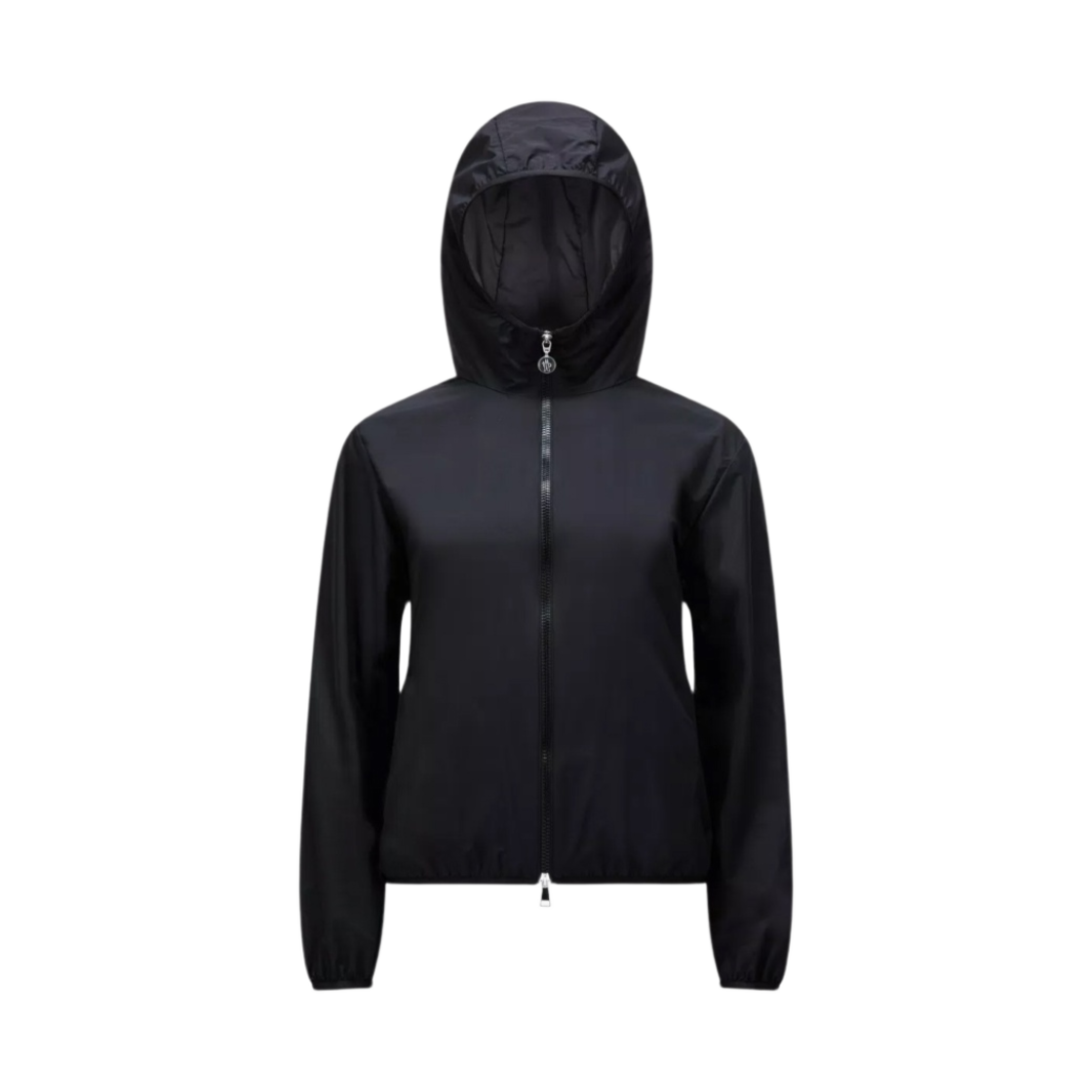 (W) 몽클레르 페지오 후드 자켓 블랙 - 24SS((W) Moncler Fegeo Hooded Jacket Black - 24SS)