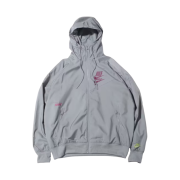 Nike NSW Sport Essentials+ Woven Windrunner Jacket Particle Grey - Asia