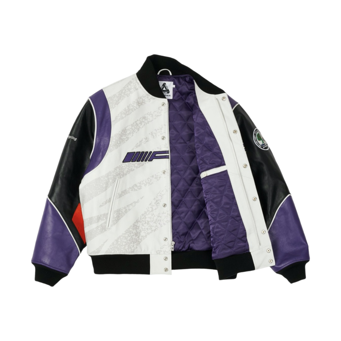 팔라스 x AMG 드라이빙 자켓 멀티 - 21SS(Palace x AMG Driving Jacket Multi - 21SS) - 2