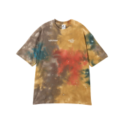 (W) Nike NSW Oversized T-Shirt Cave Stone