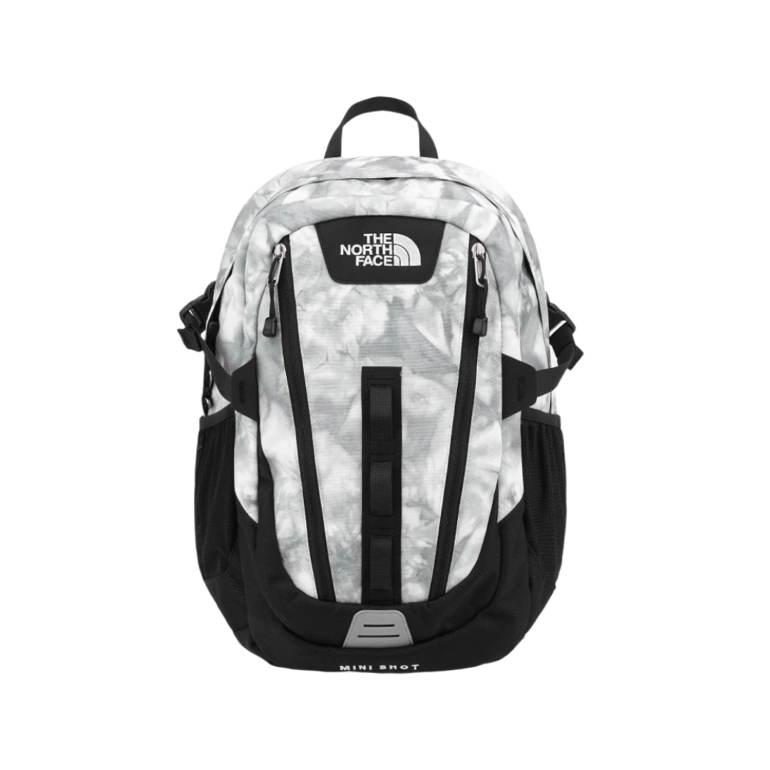 노스페이스 미니 샷 그레이 미스트