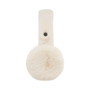 (W) UGG Faux Fur Earmuff Nimbus