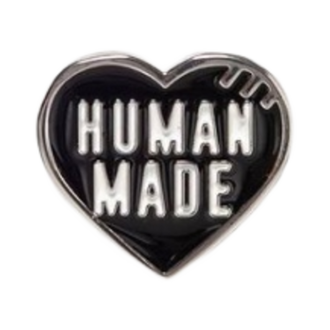 HUMAN MADE ❤️ HEART PINS 5Set ピンバッジ セット 휴먼 메이드 하트 핀 블루 | Human Made | KREAM