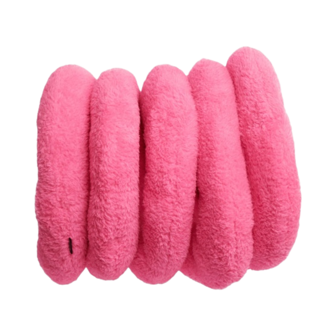 발렌시아가 와이어 스카프 플루오 핑크(Balenciaga Wire Scarf Fluo Pink) - 2