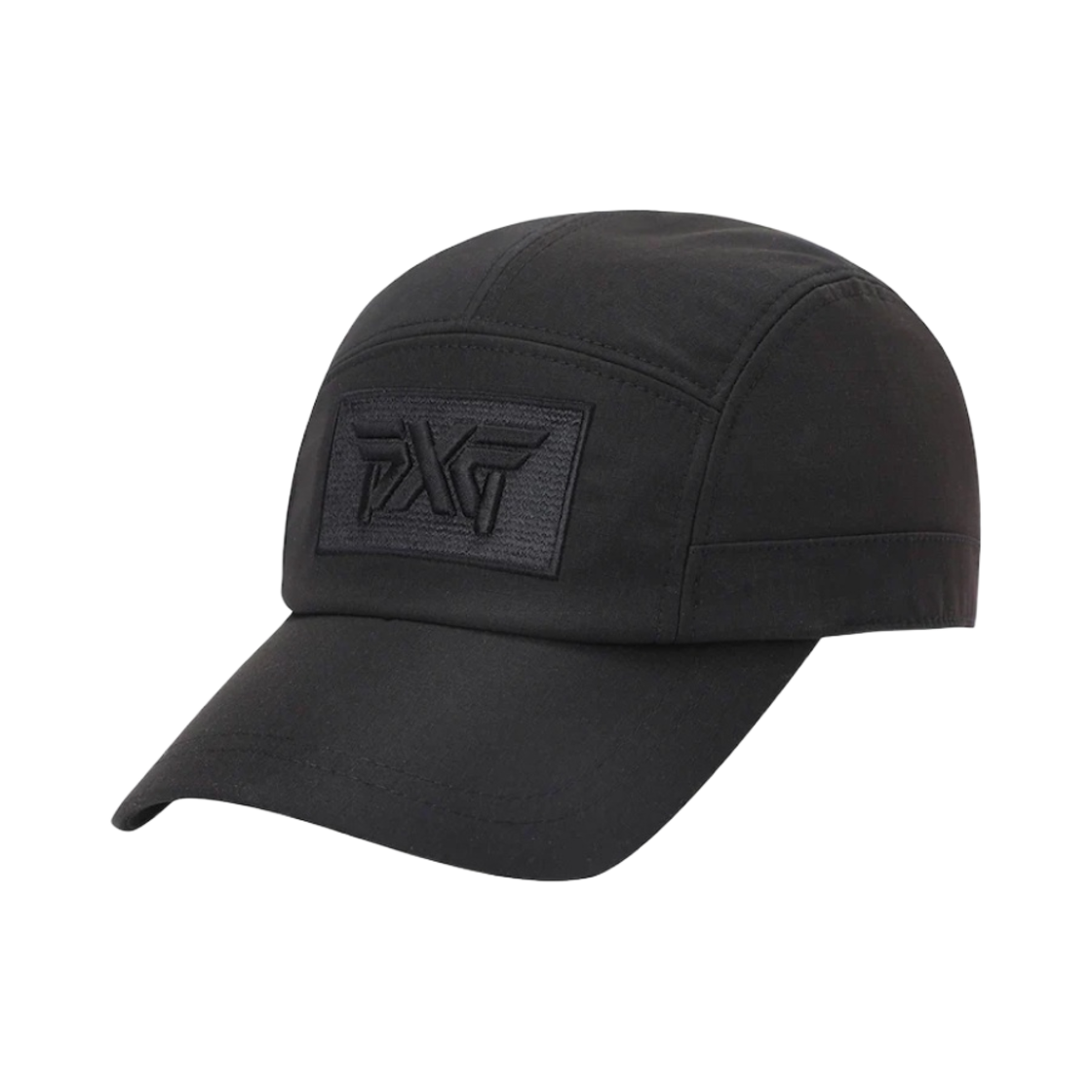 PGFPU850321 PXG Emblem Camp Cap Black