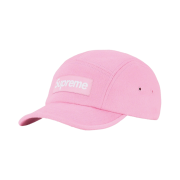 Supreme Wool Camp Cap Pink - 21FW