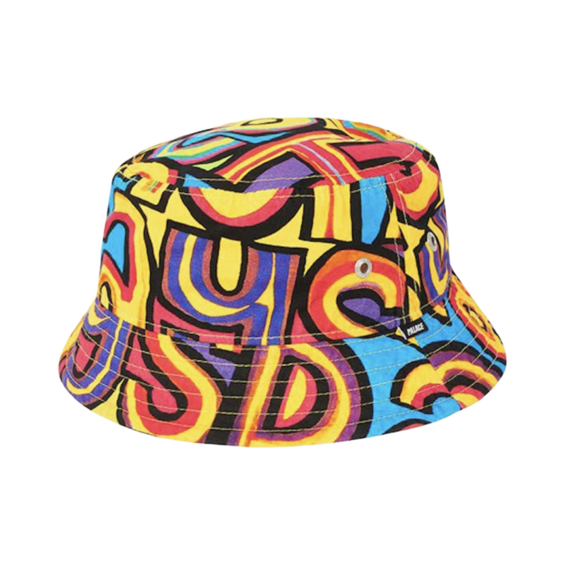 팔라스 x 해피 먼데이스 버킷햇 멀티 - 20FW(Palace x Happy Mondays Bucket Hat Multi - 20FW) - 1