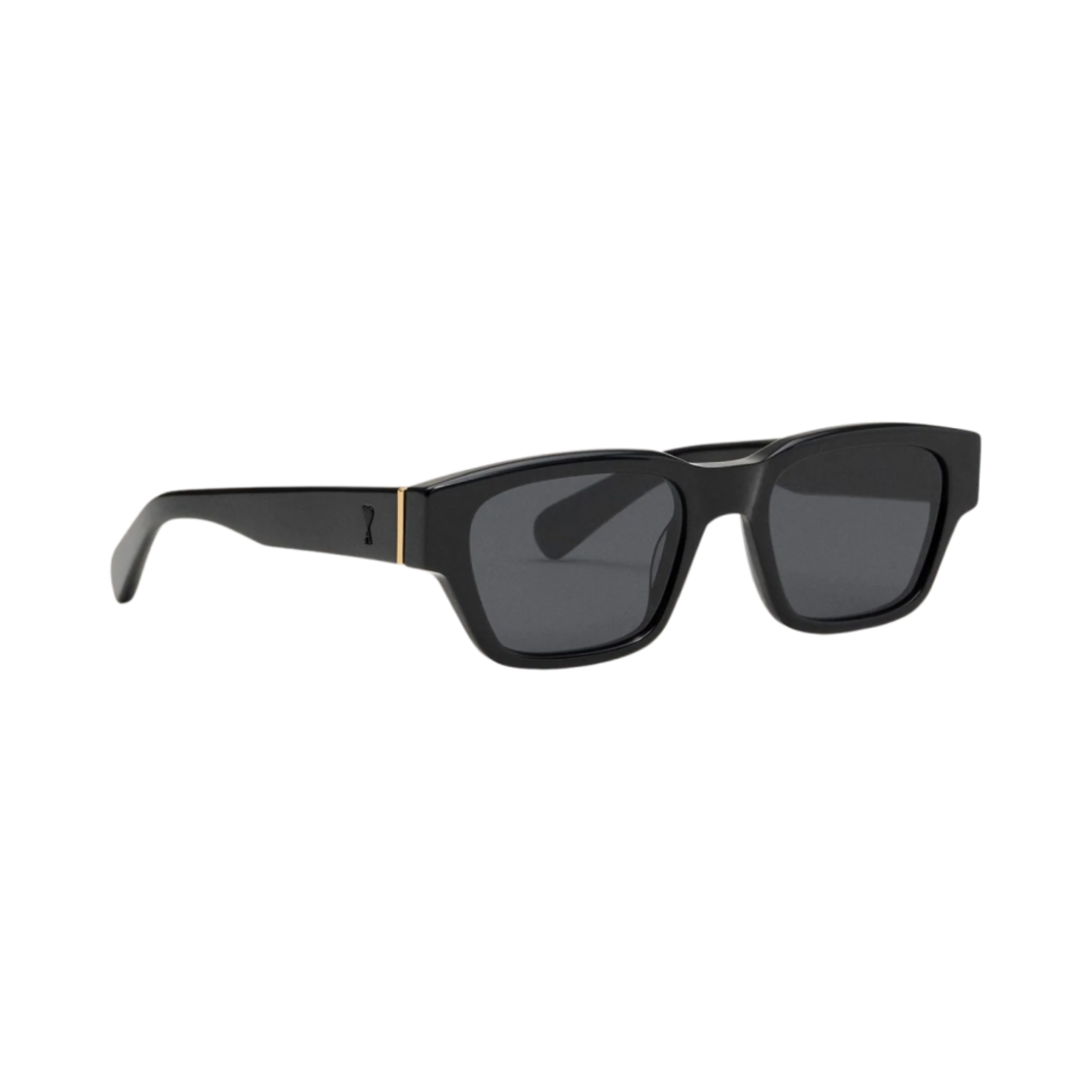 아미 톤온톤 하트 로고 75009 선글라스 블랙(AMI de Coeur 75009 Sunglasses Black) - 2