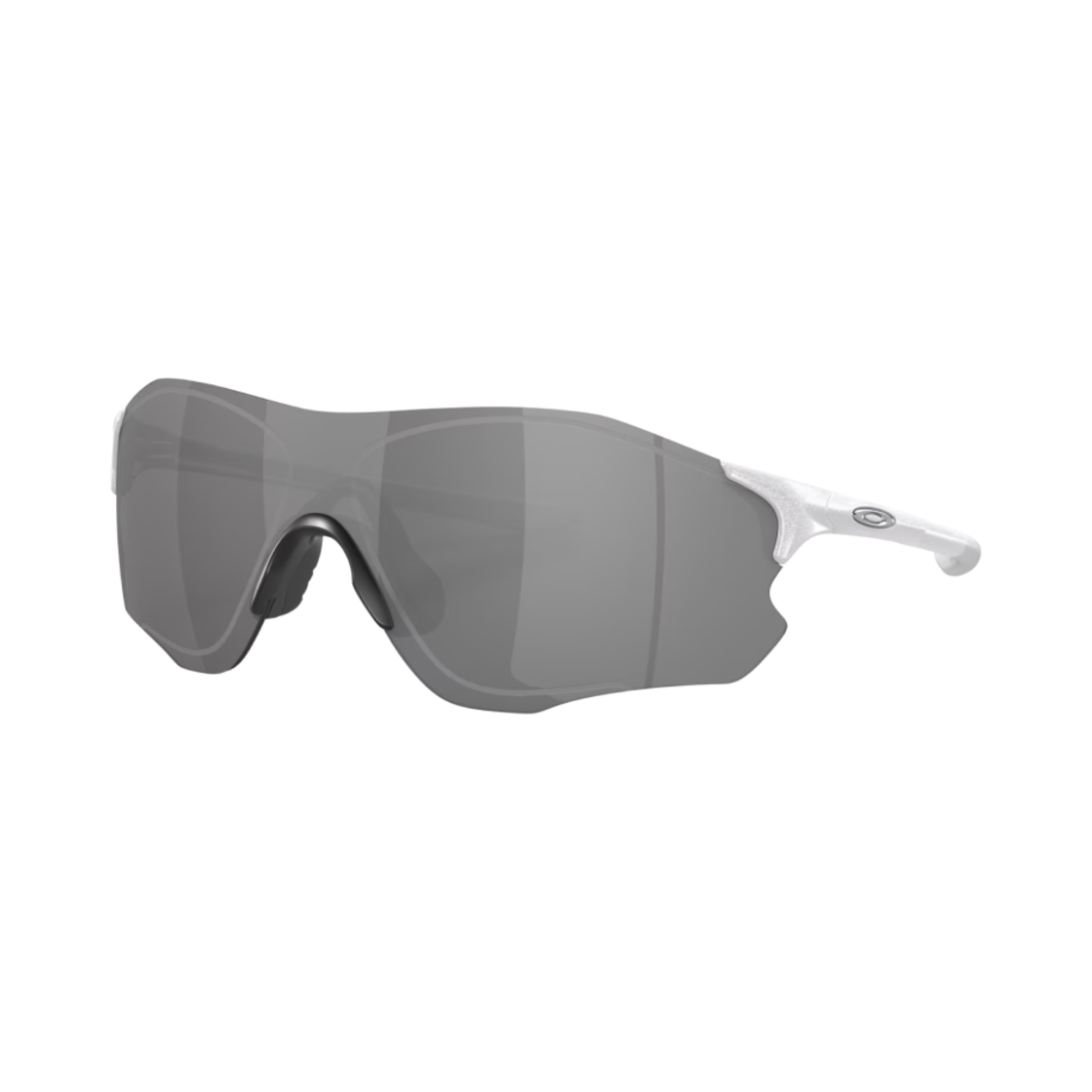 오클리 EV제로 패스 펄 화이트 프레임 슬레이트 이리듐 렌즈 로우 브릿지 핏(Oakley EVZero Path Pearl White Frame Slate Iridium Lenses Low Bridge Fit)